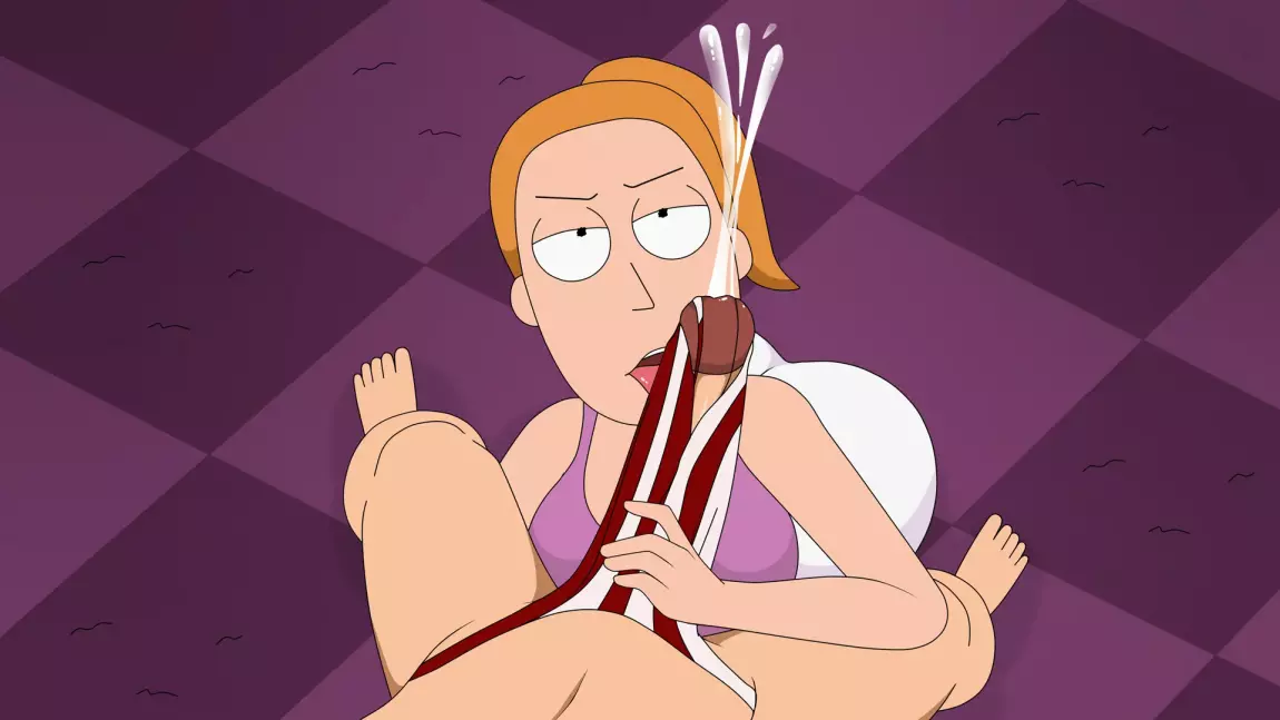 2.0 Rick And Morty - A Way Back Home ЧАСТЬ 5: ЮНИТИ, КИРА, КИТТИ, ГАЗОРП И ПЛАНЕТИНА | Страница 9