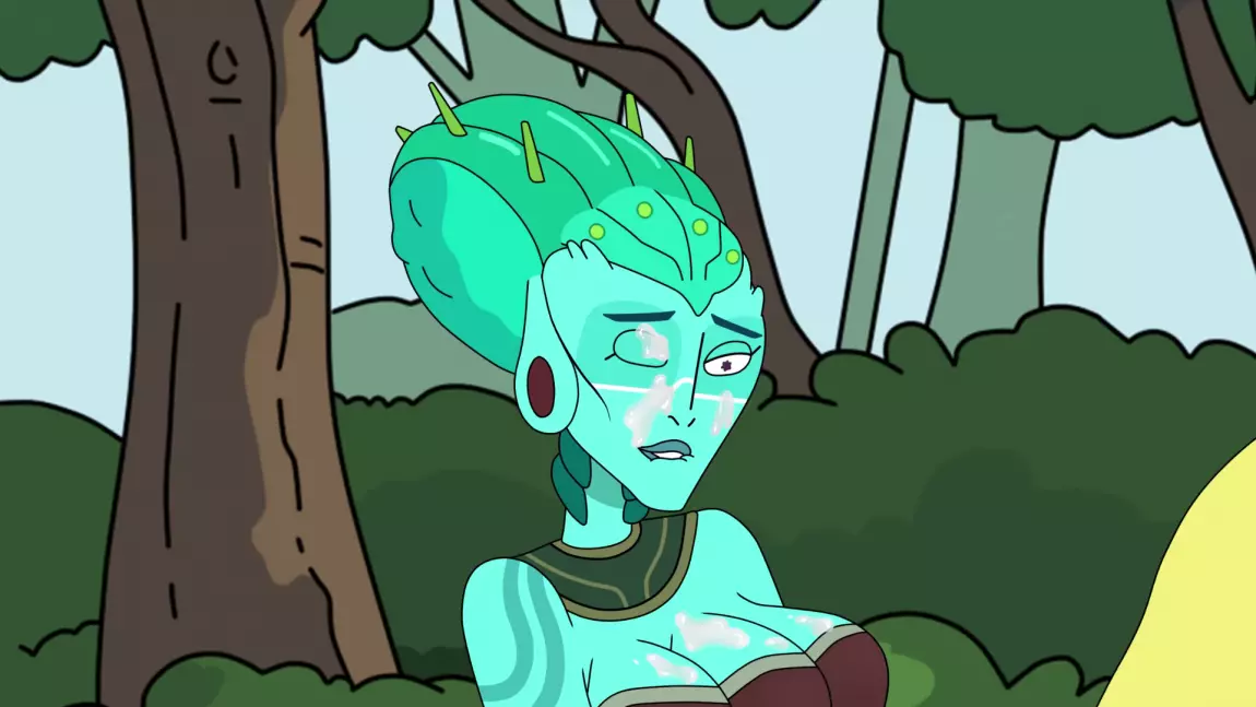 2.0 Rick And Morty - A Way Back Home ЧАСТЬ 5: ЮНИТИ, КИРА, КИТТИ, ГАЗОРП И ПЛАНЕТИНА | Страница 19