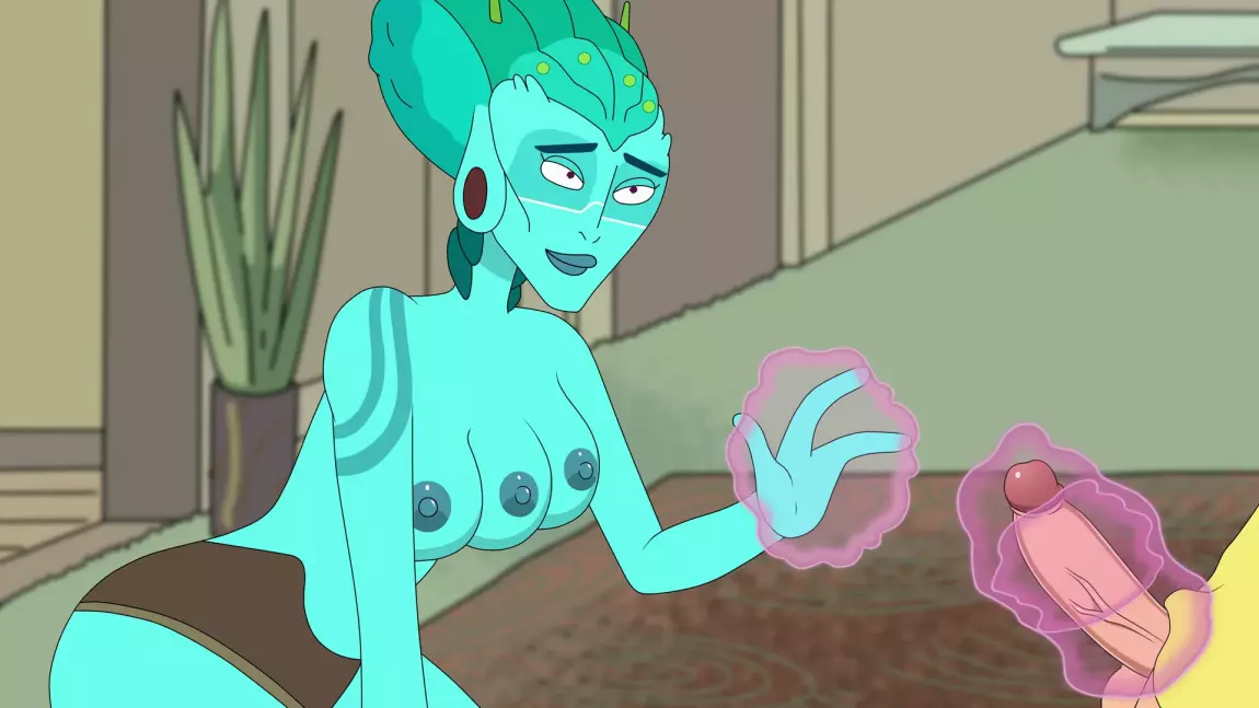 2.0 Rick And Morty - A Way Back Home ЧАСТЬ 5: ЮНИТИ, КИРА, КИТТИ, ГАЗОРП И ПЛАНЕТИНА | Страница 21