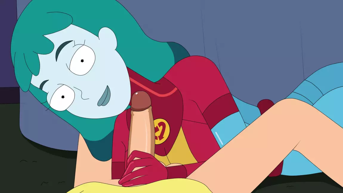 2.0 Rick And Morty - A Way Back Home ЧАСТЬ 5: ЮНИТИ, КИРА, КИТТИ, ГАЗОРП И ПЛАНЕТИНА | Страница 65