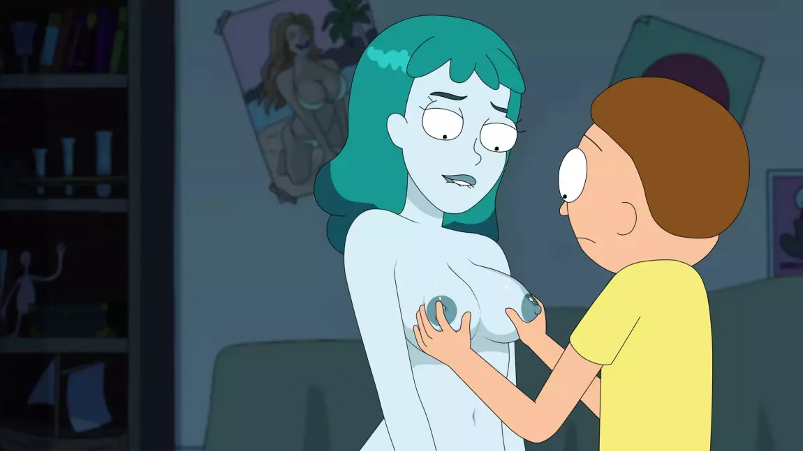 2.0 Rick And Morty - A Way Back Home ЧАСТЬ 5: ЮНИТИ, КИРА, КИТТИ, ГАЗОРП И ПЛАНЕТИНА | Страница 69