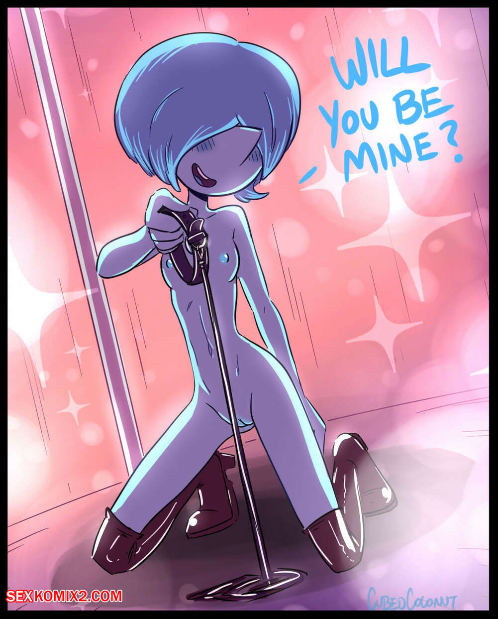 Вселенная Стивена. Blue Pearl. Sardonyx. Stevonnie. Sugilite. Yellow Diamond. | Страница 3